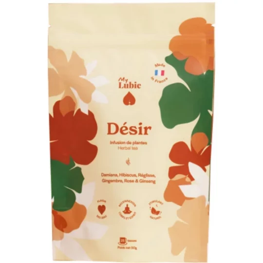 My Lubie Infusion Désir 50 g