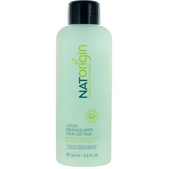 Natorigin Lotion Démaquillante pour les Yeux 125 ml