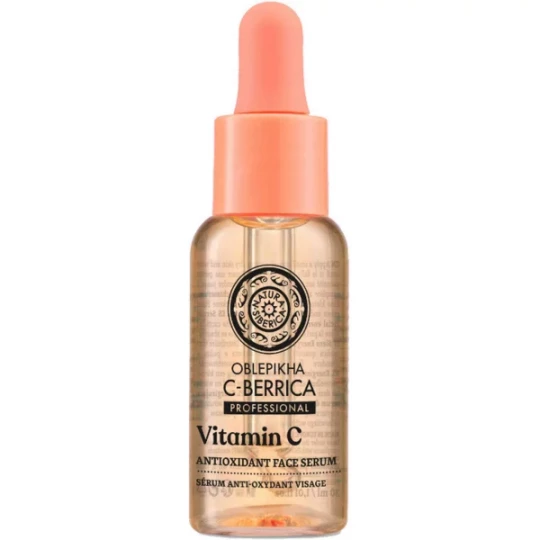 Natura Siberica C-Berrica Sérum Anti-Oxydant Visage 30 ml