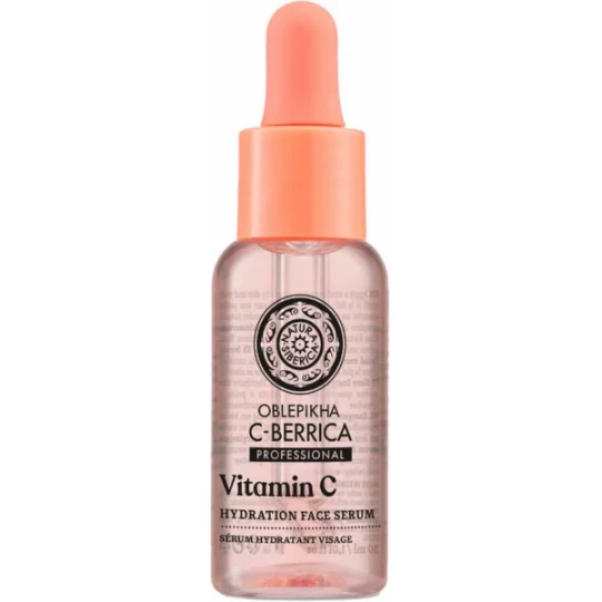 Natura Siberica C-Berrica Sérum Hydratant Visage 30 ml