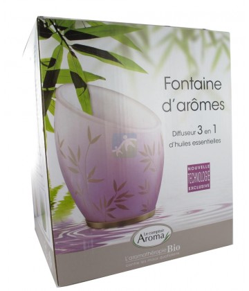 Le Comptoir Aroma Fontaine d'arômes