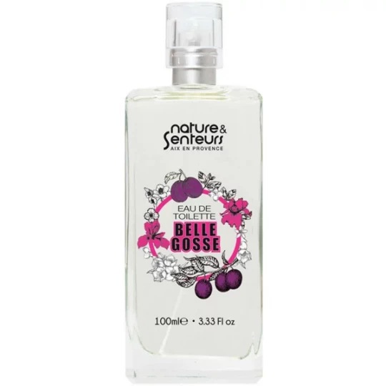 Nature et Senteurs Belle Gosse Eau de Toilette pour Elle 100 ml
