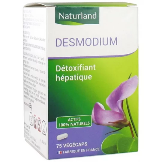 Naturland Desmodium Végécaps x 75