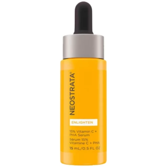 NeoStrata Enlighten Sérum 15% Vitamine C + PHA 15 ml