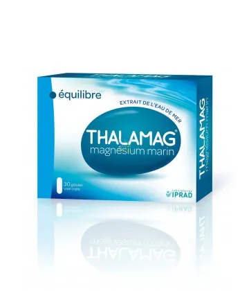Thalamag Magnésium Marin x 30