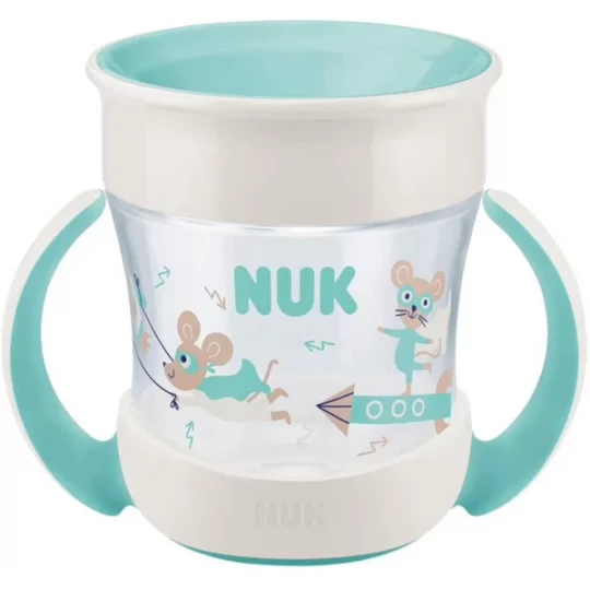 NUK Mini Magic Cup 6 Mois et +  160 ml