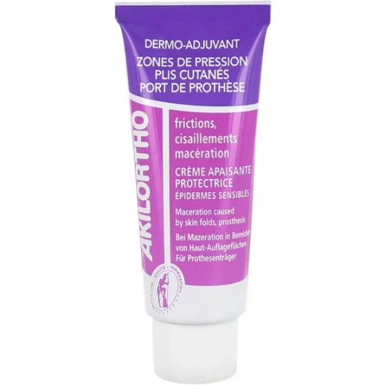 Akilortho Dermo Adjuvant Crème Apaisante 75 ml