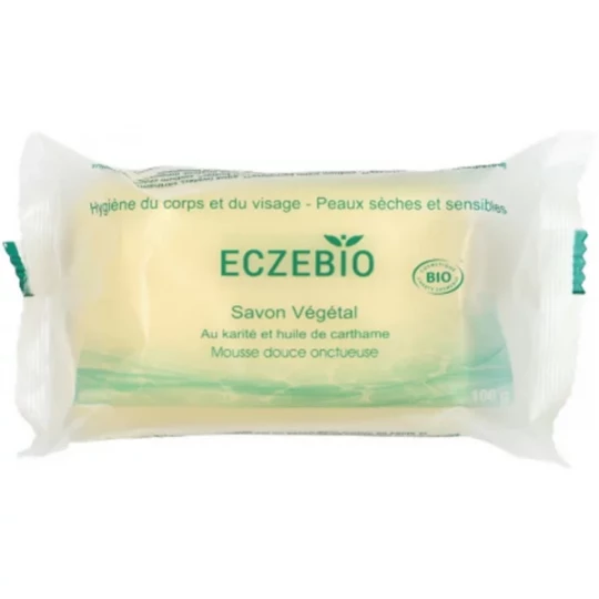 Œmine Eczebio Savon Bio 100 g