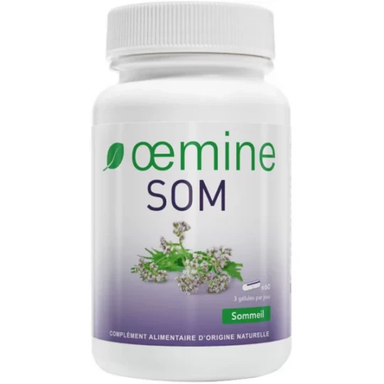 Oemine Som Gélules x 60