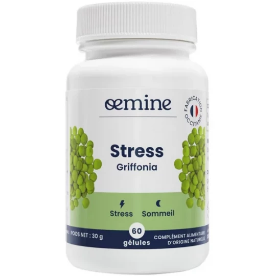 Oemine Stress Gélules x 60