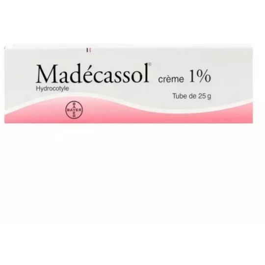 Madécassol Crème 1% - image 1