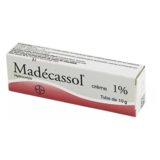 Madécassol Crème 1% - image 2
