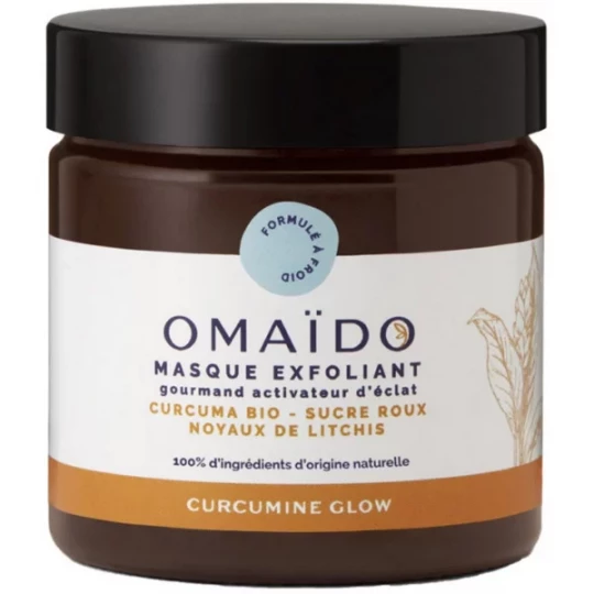 Omaïdo Masque Exfoliant 60 g