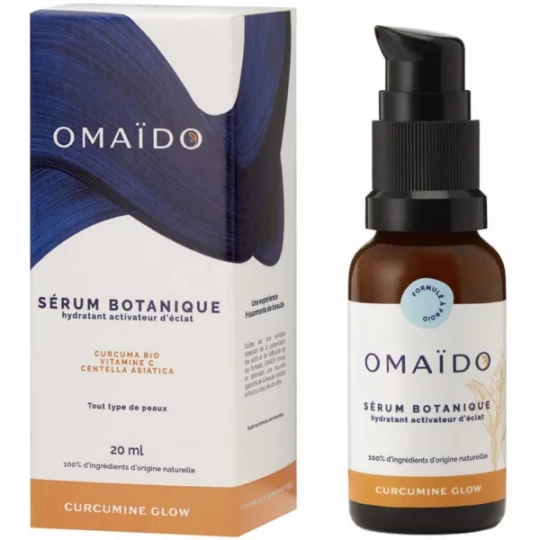 Omaïdo Sérum Botanique 20 ml