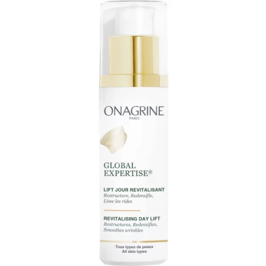 Onagrine Global Expertise Lift Jour Revitalisant 40 ml