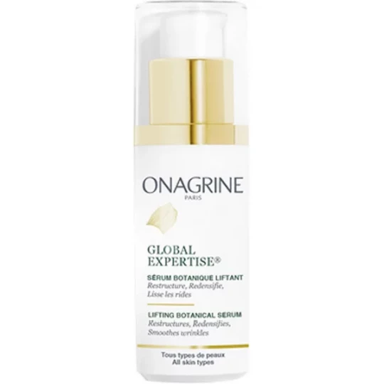 Onagrine Global Expertise Sérum Botanique Liftant 30 ml