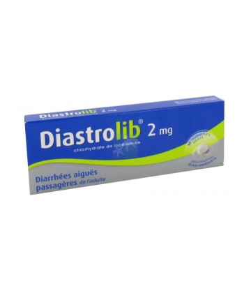 Diastrolib 2 mg x 10