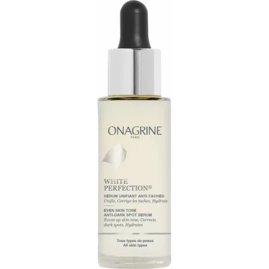 Onagrine White Perfection Sérum Unifiant Anti-Taches 30 ml