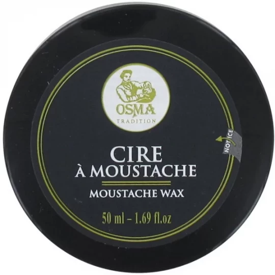 Osma Laboratoires Cire Barbe et Moustache 50 ml