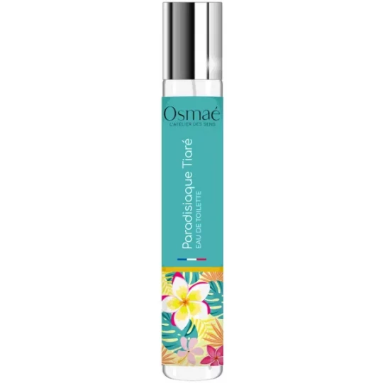 Osmaé Eau de Toilette Paradisiaque Tiaré 30 ml