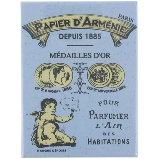 Papier d'Arménie Coffret Arménie x 6