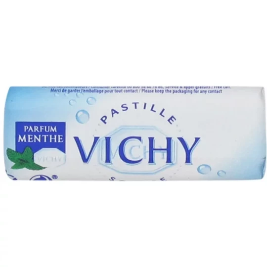 Pastilles Vichy Pastilles Parfum Menthe 25 g