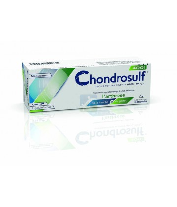 Chondrosulf 400 mg x 84