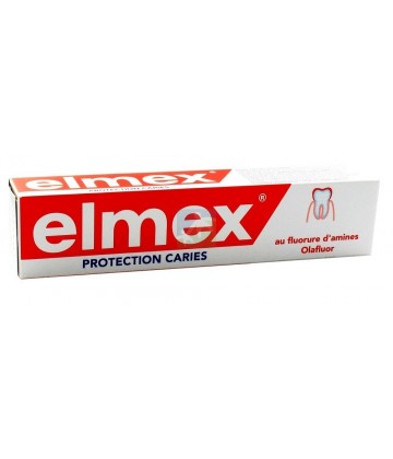Elmex Anti-caries Dentifrice 75 ml