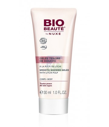 Bio-Beauté by Nuxe Gelée de Douche à la Pulpe de Litchi 30 ml
