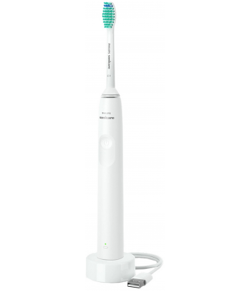 Philips Sonicare 2100 HX3651/13 Brosse à Dents Électrique Blanche