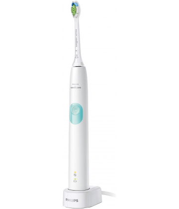 Philips Sonicare 4300 HX6807/24 Brosse à Dents Électrique Blanche