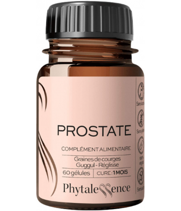Phytalessence Prostate 60 Gélules