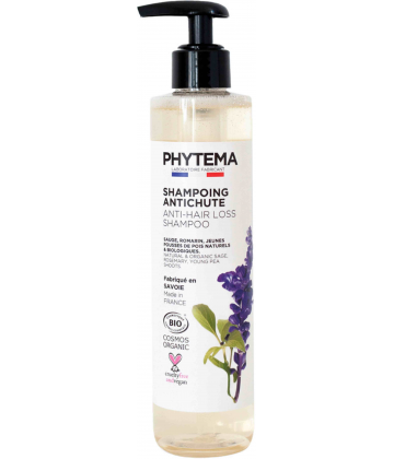 Phytema Shampoing Antichute Bio 250 ml