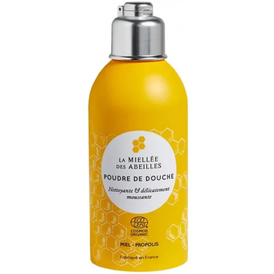 Phytoceutic La Miellée des Abeilles Poudre de Douche Bio 50 g