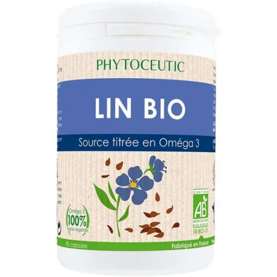 Phytoceutic Lin Bio Capsules x 90