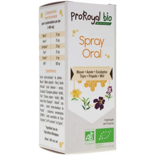 Phytoceutic ProRoyal Bio Spray Oral 15 ml