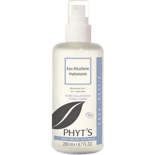 Phyt's Aqua Phyt's Eau Micellaire Hydratante Bio 200 ml