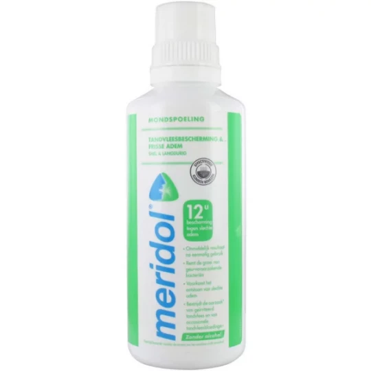 Meridol Halitosis Bain de Bouche 400 ml
