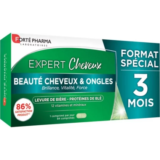 Forté Pharma Expert Cheveux x 90