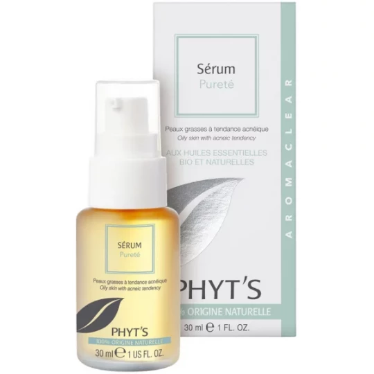 Phyt's Aromaclear Sérum Pureté Bio 30 ml