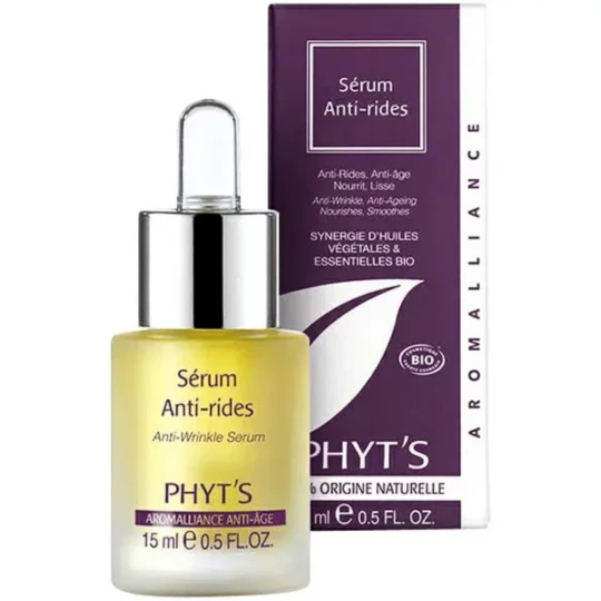 Phyt's Aromalliance Anti-Âge Sérum Anti-Rides 15 ml