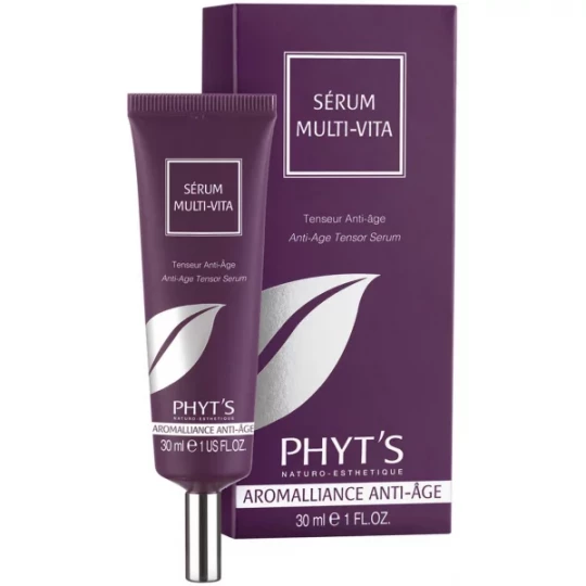 Phyt's Aromalliance Anti-Âge Sérum Multi-Vita Bio 30 g