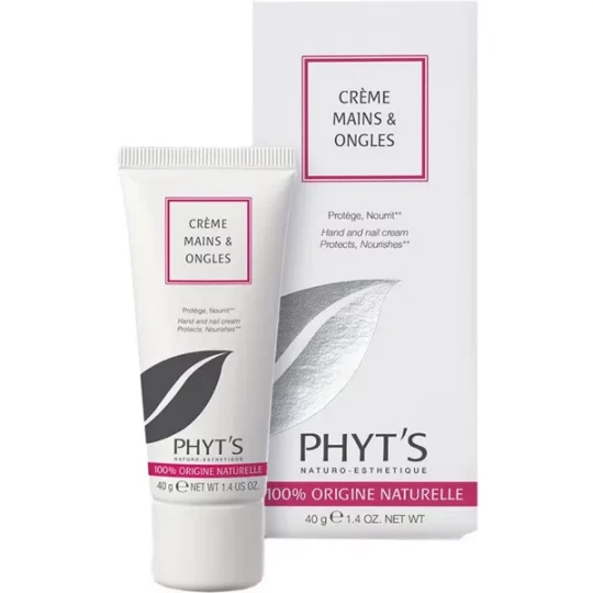 Phyt's Crème Mains et Ongles Bio 40 g