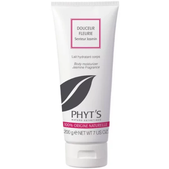 Phyt's Douceur Fleurie Lait Hydratant Bio 200 g
