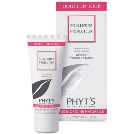 Phyt's Douceur Jour Soin Hydra Protecteur Bio 40 g