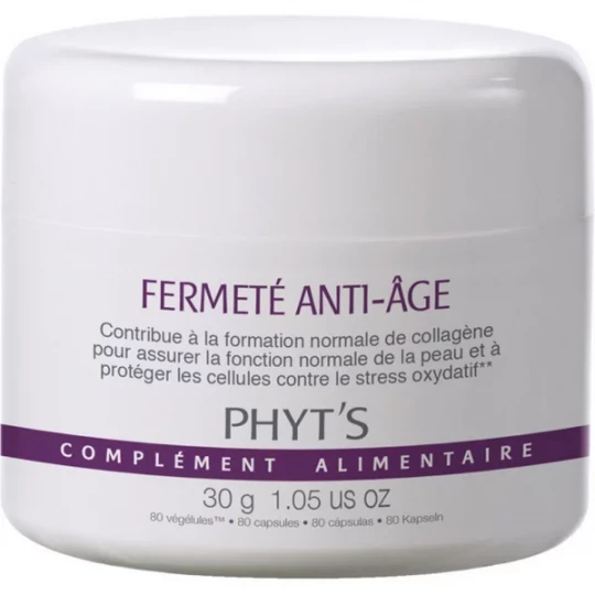 Phyt's Fermeté Anti-Âge Capsules Végétales x 80