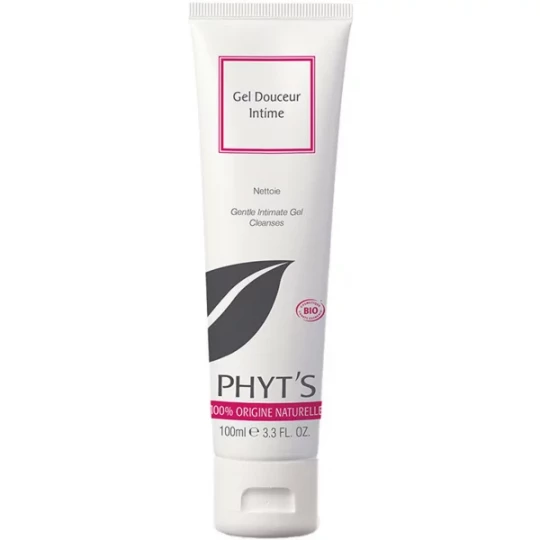 Phyt's Gel Douceur Intime Bio 100 ml
