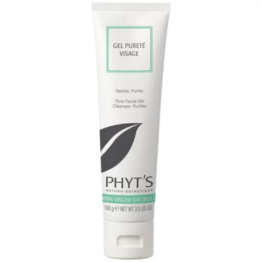 Phyt's Gel Pureté Visage Bio 100 g