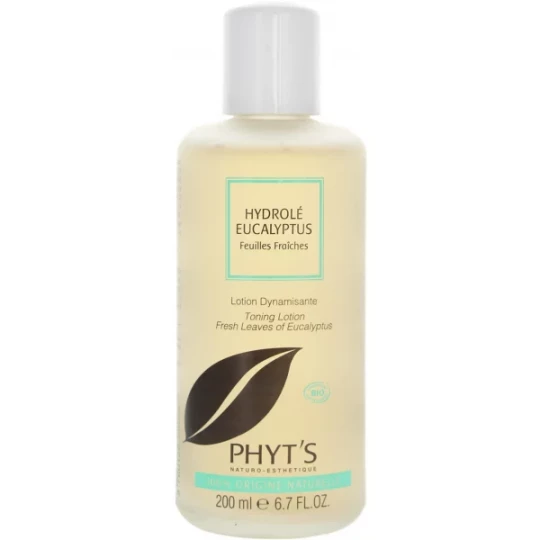 Phyt's Hydrolé Eucalyptus Lotion Dynamisante Bio 200 ml
