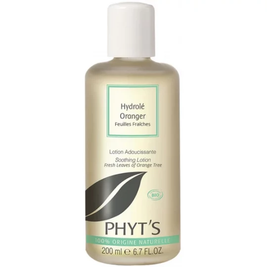 Phyt's Hydrolé Oranger Lotion Adoucissante Bio 200 ml